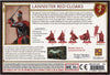 A Song of Ice and Fire: Tabletop Miniatures Game - House Lannister - Red Cloaks available at 401 Games Canada