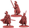 A Song of Ice and Fire: Tabletop Miniatures Game - House Lannister - Red Cloaks available at 401 Games Canada