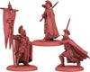 A Song of Ice and Fire: Tabletop Miniatures Game - House Lannister - Red Cloaks available at 401 Games Canada