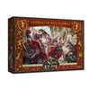 A Song of Ice and Fire: Tabletop Miniatures Game - House Lannister - Red Cloaks available at 401 Games Canada