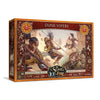A Song of Ice and Fire: Tabletop Miniatures Game - House Martell - Dune Vipers available at 401 Games Canada