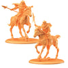 A Song of Ice and Fire: Tabletop Miniatures Game - House Martell - Starfall Knights available at 401 Games Canada