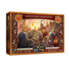 A Song of Ice and Fire: Tabletop Miniatures Game - House Martell - Sunspear Dervishes available at 401 Games Canada