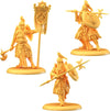 A Song of Ice and Fire: Tabletop Miniatures Game - House Martell - Sunspear Royal Guard available at 401 Games Canada