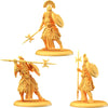 A Song of Ice and Fire: Tabletop Miniatures Game - House Martell - Sunspear Royal Guard available at 401 Games Canada