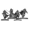 A Song of Ice and Fire: Tabletop Miniatures Game - House Stark - Crannogman Trackers available at 401 Games Canada