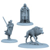 A Song of Ice and Fire: Tabletop Miniatures Game - House Stark - Heroes 1 available at 401 Games Canada