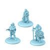 A Song of Ice and Fire: Tabletop Miniatures Game - House Stark - Heroes 3 available at 401 Games Canada