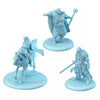 A Song of Ice and Fire: Tabletop Miniatures Game - House Stark - Heroes 3 available at 401 Games Canada