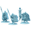 A Song of Ice and Fire: Tabletop Miniatures Game - House Stark - Karstark Spearmen available at 401 Games Canada