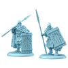 A Song of Ice and Fire: Tabletop Miniatures Game - House Stark - Karstark Spearmen available at 401 Games Canada