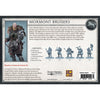 A Song of Ice and Fire: Tabletop Miniatures Game - House Stark - Mormont Bruisers available at 401 Games Canada