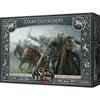 A Song of Ice and Fire: Tabletop Miniatures Game - House Stark - Outriders available at 401 Games Canada