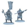 A Song of Ice and Fire: Tabletop Miniatures Game - House Stark - Umber Greataxes available at 401 Games Canada