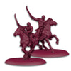 A Song of Ice and Fire: Tabletop Miniatures Game - House Targaryen - Dothraki Screamers available at 401 Games Canada