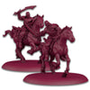 A Song of Ice and Fire: Tabletop Miniatures Game - House Targaryen - Dothraki Veterans available at 401 Games Canada