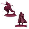 A Song of Ice and Fire: Tabletop Miniatures Game - House Targaryen - Heroes 1 available at 401 Games Canada