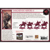 A Song of Ice and Fire: Tabletop Miniatures Game - House Targaryen - Heroes 2 available at 401 Games Canada