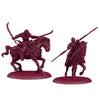 A Song of Ice and Fire: Tabletop Miniatures Game - House Targaryen - Heroes 2 available at 401 Games Canada