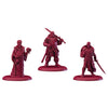 A Song of Ice and Fire: Tabletop Miniatures Game - House Targaryen - Heroes 3 available at 401 Games Canada