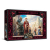 A Song of Ice and Fire: Tabletop Miniatures Game - House Targaryen - Heroes 3 available at 401 Games Canada