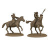 A Song of Ice and Fire: Tabletop Miniatures Game - Neutral Forces - Bloody Mummers Zorse Riders available at 401 Games Canada