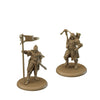 A Song of Ice and Fire: Tabletop Miniatures Game - Neutral Forces - Golden Company Crossbowmen available at 401 Games Canada