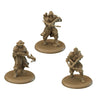 A Song of Ice and Fire: Tabletop Miniatures Game - Neutral Forces - Golden Company Crossbowmen available at 401 Games Canada