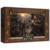 A Song of Ice and Fire: Tabletop Miniatures Game - Neutral Forces - Stormcrow Mercenaries available at 401 Games Canada