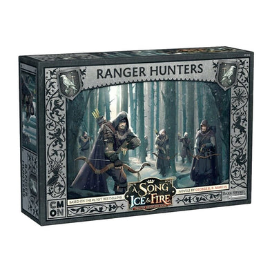 A Song of Ice and Fire: Tabletop Miniatures Game - Night's Watch - Ranger Hunters available at 401 Games Canada