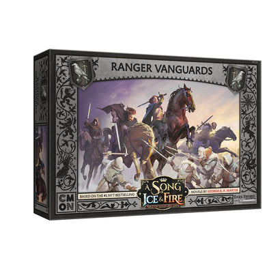 A Song of Ice and Fire: Tabletop Miniatures Game - Night's Watch - Ranger Vanguards available at 401 Games Canada