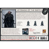 A Song of Ice and Fire: Tabletop Miniatures Game - Night's Watch - Veterans of the Watch available at 401 Games Canada