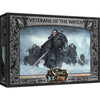 A Song of Ice and Fire: Tabletop Miniatures Game - Night's Watch - Veterans of the Watch available at 401 Games Canada