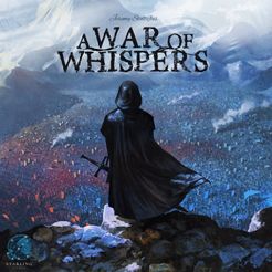 A War of Whispers available at 401 Games Canada