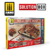 AMMO Mig - Realistic Rust Solution Box