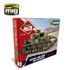 AMMO Mig - Desert & Arid Battlefields Solution Set Super Pack