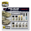 AMMO Mig - Desert & Arid Battlefields Solution Set Super Pack