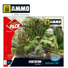 AMMO Mig - Vegetation Solution Set Super Pack