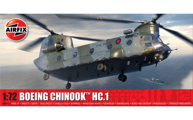 Airfix - Boeing Chinook HC.1 1/72 [A06023]