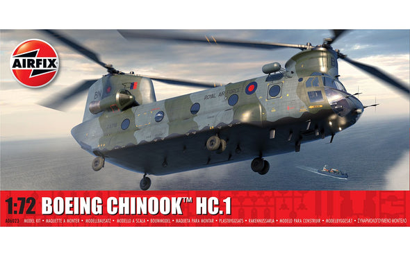 Airfix - Boeing Chinook HC.1 1/72 [A06023]