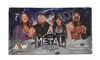 2022 Upper Deck AEW Skybox Metal Universe Hobby 16 Box Case