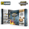 AMMO Mig - Ammo Wargaming Universe 01 - Remote Deserts Basing Set available at 401 Games Canada