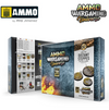 AMMO Mig - Ammo Wargaming Universe 02 - Distant Steppes Basing Set available at 401 Games Canada