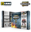 AMMO Mig - Ammo Wargaming Universe 03 - Weathering Combat Armour Set available at 401 Games Canada