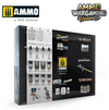 AMMO Mig - Ammo Wargaming Universe 03 - Weathering Combat Armour Set available at 401 Games Canada