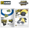 AMMO Mig - Ammo Wargaming Universe 03 - Weathering Combat Armour Set available at 401 Games Canada