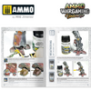 AMMO Mig - Ammo Wargaming Universe 03 - Weathering Combat Armour Set available at 401 Games Canada