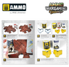 AMMO Mig - Ammo Wargaming Universe 03 - Weathering Combat Armour Set available at 401 Games Canada