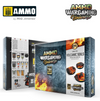 AMMO Mig - Ammo Wargaming Universe 04 - Volcanic Soils Basing Set available at 401 Games Canada