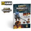 AMMO Mig - Ammo Wargaming Universe 04 - Volcanic Soils Basing Set available at 401 Games Canada